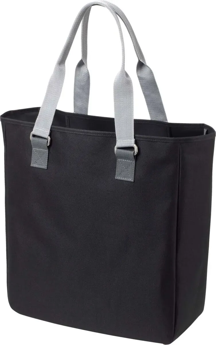 Halfar Shopper 'Solution' Einkaufstasche 1807781 black 40 x 43 x 16 cm