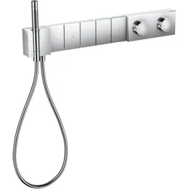 Hansgrohe Edge Duschthermostat Unterputz für 5 Verbraucher Chrom 46731000