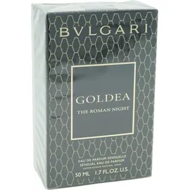 Bulgari Goldea The Roman Night Eau de Parfum 50 ml