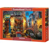 Castorland Our special place in Venice 3000 pcs Puzzlespiel 3000 Stück(e) Stadt