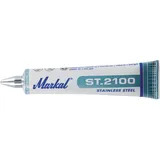 Markal Tubenschreiber INOX, Schreibfarbe: W