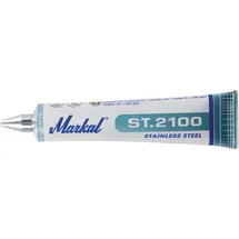 Markal Tubenschreiber INOX, Schreibfarbe: W