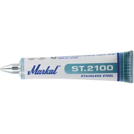 Markal Tubenschreiber INOX, Schreibfarbe: W