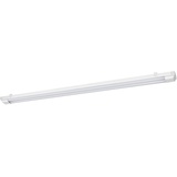Ledvance LED Lichtband-Leuchte, Leuchte für Innenanwendungen, Warmweiß, Länge: 120 cm, LED Power Batten