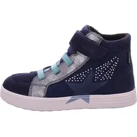 Superfit Slipper in blau 40