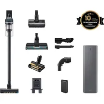 Samsung Jet 85 CompleteClean Plus mit Clean Station VS20C85G4PB/WD
