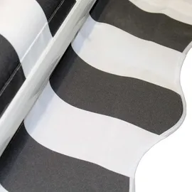Wiltec Gelenkarmmarkise Toboli 300 x 250 cm anthrazit