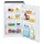 Bomann VSE 7809 Einbaukühlschrank (129 l, 880 mm hoch)