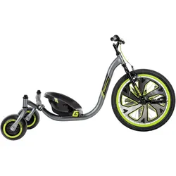 Elektro-Kindertrike HUFFY "Green Machine Drift Trike - Stunts & Spins", grün, Elektro-Kinderfahrzeuge, Kinder
