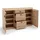Casavanti MCA Kommode Barcelona Holz Braun Eiche