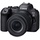 Canon EOS R6 Mark II mit Objektiv RF 24-105mm 4.0-7.1 IS STM (5666C020)