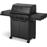 Enders Monroe Pro 4 SIKR Turbo Shadow Matt Graphit