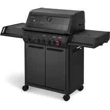 Enders Monroe Pro 4 SIKR Turbo Shadow Matt Graphit