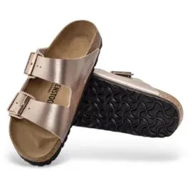 Birkenstock Arizona Birko-Flor rosa 42