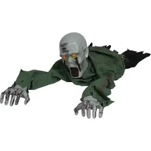 Fiestas Guirca Zombie Ziehlicht 110 cm Grau/Mehrfarbig