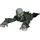 Fiestas Guirca Zombie Ziehlicht 110 cm Grau/Mehrfarbig
