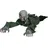 Fiestas Guirca Zombie Ziehlicht 110 cm Grau/Mehrfarbig