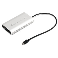 OWC USB-C Dual HDMI 4K Display Adapter Thunderbolt 3