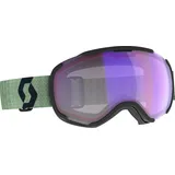 Scott Faze II Light Sensitive Ski Goggles Light Sensitive Blue