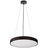 Deko-Light Menkar 1-flg. 60 cm rund schwarz