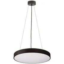 Deko-Light Menkar 1-flg. 60 cm rund schwarz
