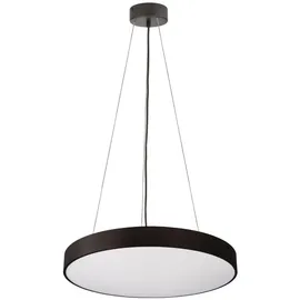 Deko-Light Menkar 1-flg. 60 cm rund schwarz