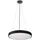 Deko-Light Menkar 1-flg. 60 cm rund schwarz