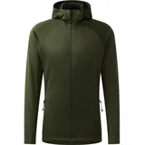 Haglöfs Korp Mid Hoodie Jacke Herren Grün M
