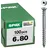SPAX Justierschraube Flachkopf 6 x 80 mm 100 Stück