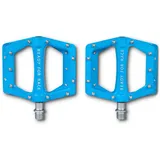 Cube RFR Flat CMPT Pedale blau (14141)