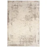 Musterring Webteppich Opera, Braun, Dunkelbraun, Beige, Hellbraun, Textil, Abstraktes, rechteckig, 160x230 cm, Care & Fair, für Fußbodenheizung geeignet, rutschfest, in verschiedenen Größen erhältlich, Hausstauballergiker lichtunempfindlich, antistatisch, pflegeleicht, strapazierfähig, reißfest, Teppiche & Böden, Teppiche, Moderne Teppiche