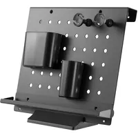 My Wall MYW HZ27L - Schreibtisch Organizer Stahl, schwarz