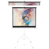 Elite Screens elite Screens, Tripod - MOBILE STATIV PROJEKTIONSLEINWAND/99/geeignet für: normalen Beamer