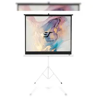 Elite Screens elite Screens, Tripod - MOBILE STATIV PROJEKTIONSLEINWAND/99/geeignet für: normalen Beamer