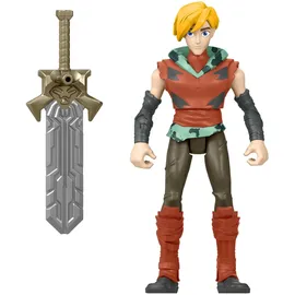 Masters of the Universe He-Man Actionfigur Prince Adam 10 cm orange