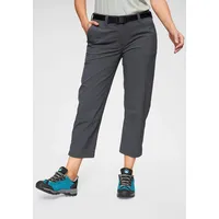 Maier Sports 7/8 LULA Regular Grau 54