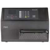 Honeywell PX65A, Ethernet, Rewinder + (300 dpi), Etikettendrucker, Schwarz