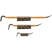 Picard Nageleisen BlackGiant Bar Set 3-tlg. (0004690-999)