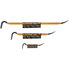 Picard Nageleisen BlackGiant Bar Set 3-tlg. (0004690-999)