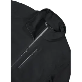 CMP Fleecejacke winddicht, antracite, 58