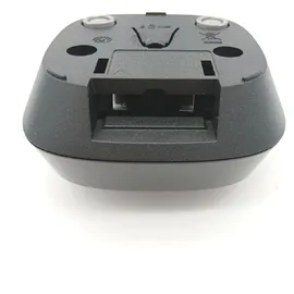 Gigaset Pure 120 Duo - 2 schnurlose Telefone mit Anrufschutz und ECO DECT - beleuchtetes Display - hörgerätekompatibel, anthrazit schwarz [Kompatibel in DE, IT, FR, NL, BE, Che, AUT]