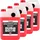 TECPO Kühlerfrostschutz rot 4 St. 5 l