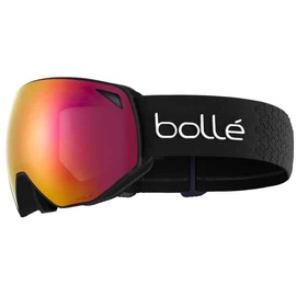 Bollé Bolle TORUS Wintersportbrille Schwarz Unisex Pink