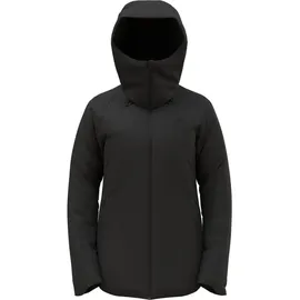 Odlo Damen Ascent S-Thermic Jacke (Größe L, schwarz)