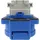 BALS Anbausteckdose 230V 16A IP54 Blau 2 St.