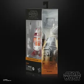 Star Wars R4-6D0 Actionfigur 15 cm
