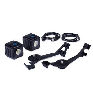 Lume Cube Lighting Kit DJI Mavic Pro (2 Lume Cubes + 2 Bars)