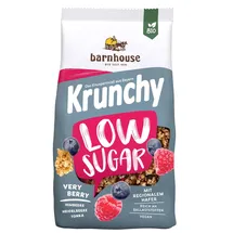 BARNHOUSE Krunchy Low Sugar Very Berry bio