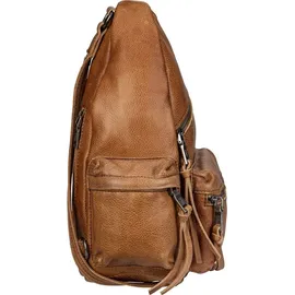 FredsBruder My Old Friend Backpack Rucksack Leder Beige