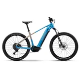 Ghost Bikes E-teru Universal High 29 ́ ́ Cues 2025 Elektrofahrrad - Atlantic Blue / Coffee Ice Rose - XL